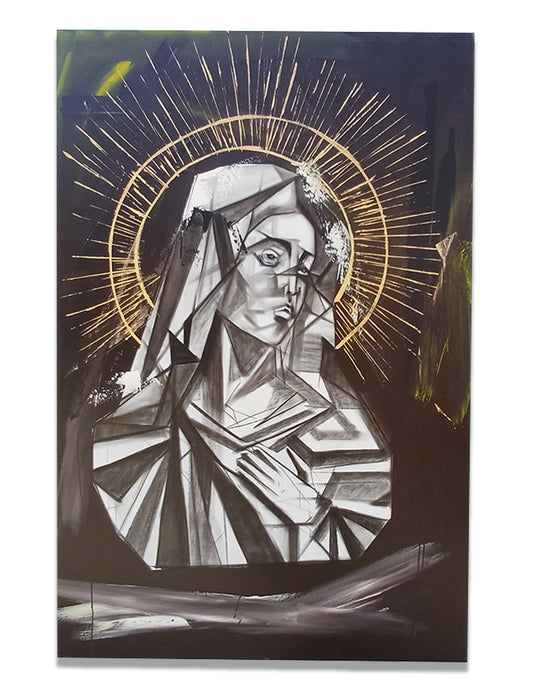 Cuadro Decorativo Virgen de Guadalupe