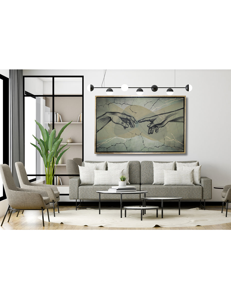 Cuadro Decorativo Creación
