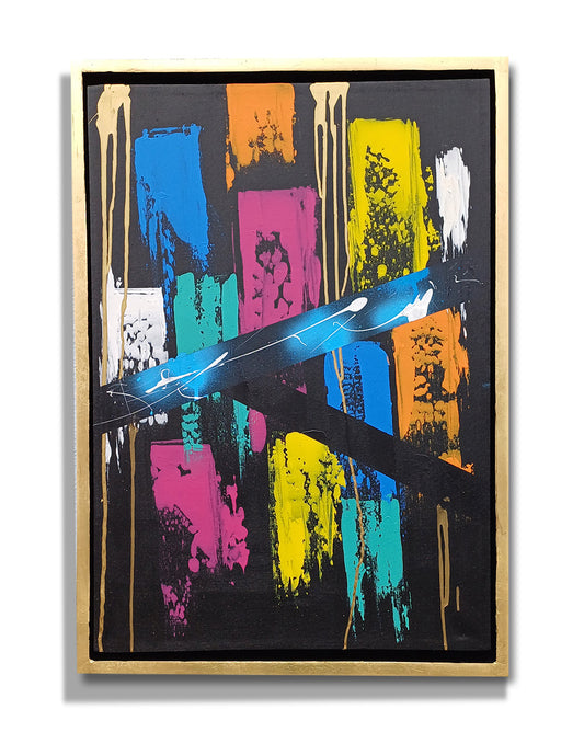 Cuadro Decorativo Galaxia