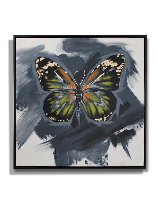 Cuadro Decorativo Mariposa