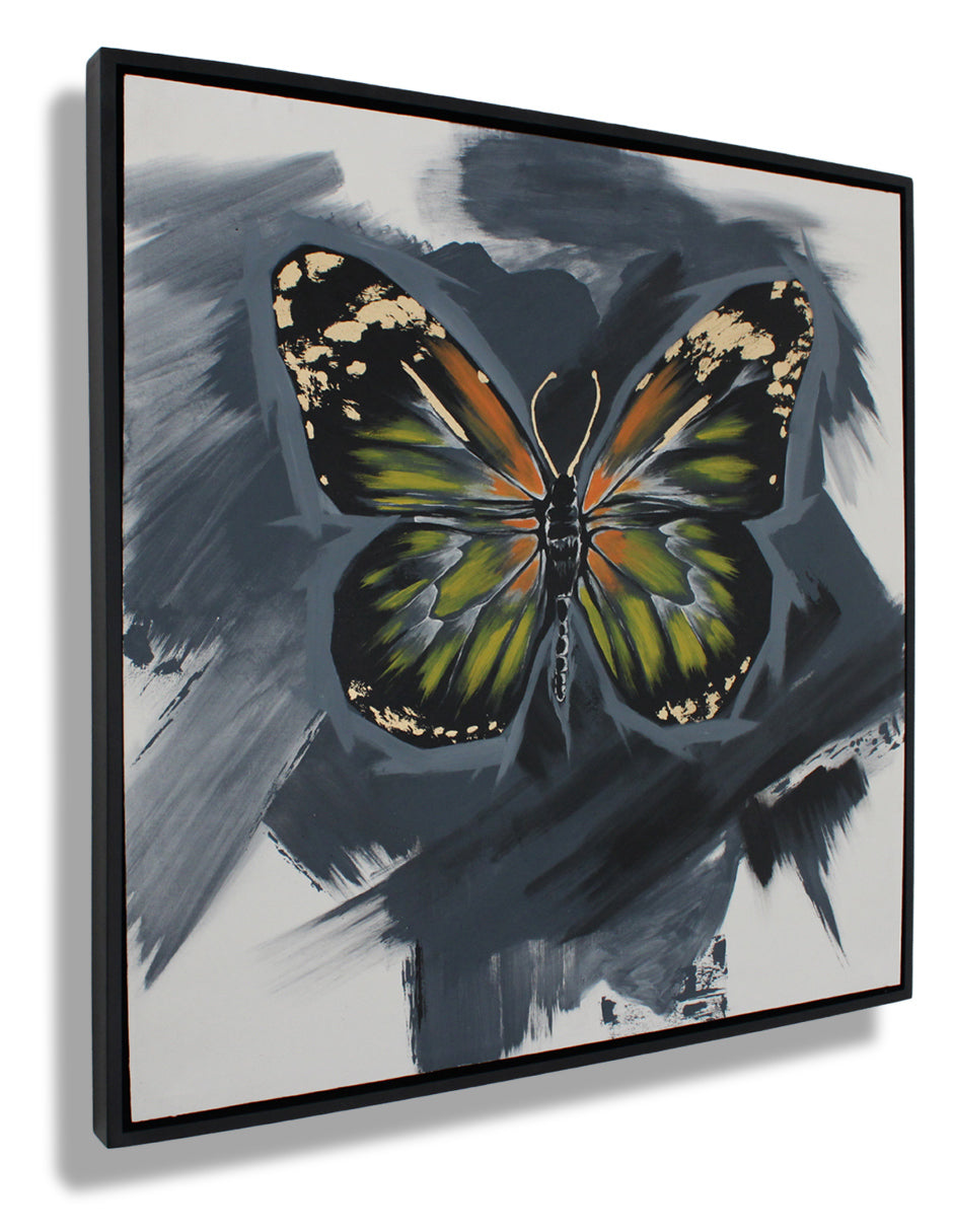Cuadro Decorativo Mariposa
