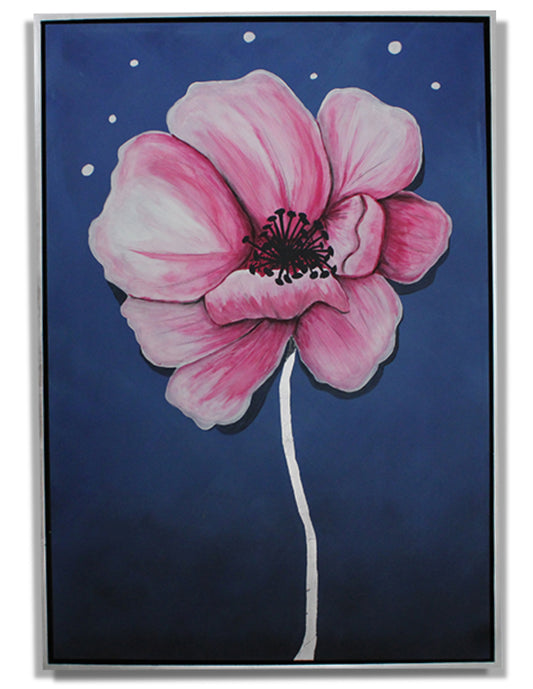 Cuadro Decorativo Night Flower