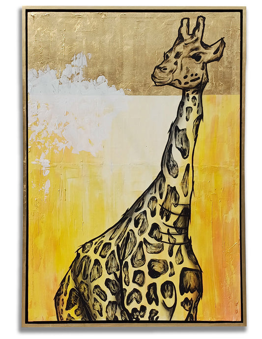 Cuadro Decorativo Safari