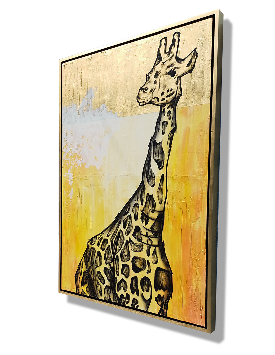 Cuadro Decorativo Safari