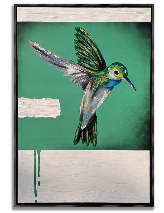 Cuadro Decorativo Vuelo Magestuoso
