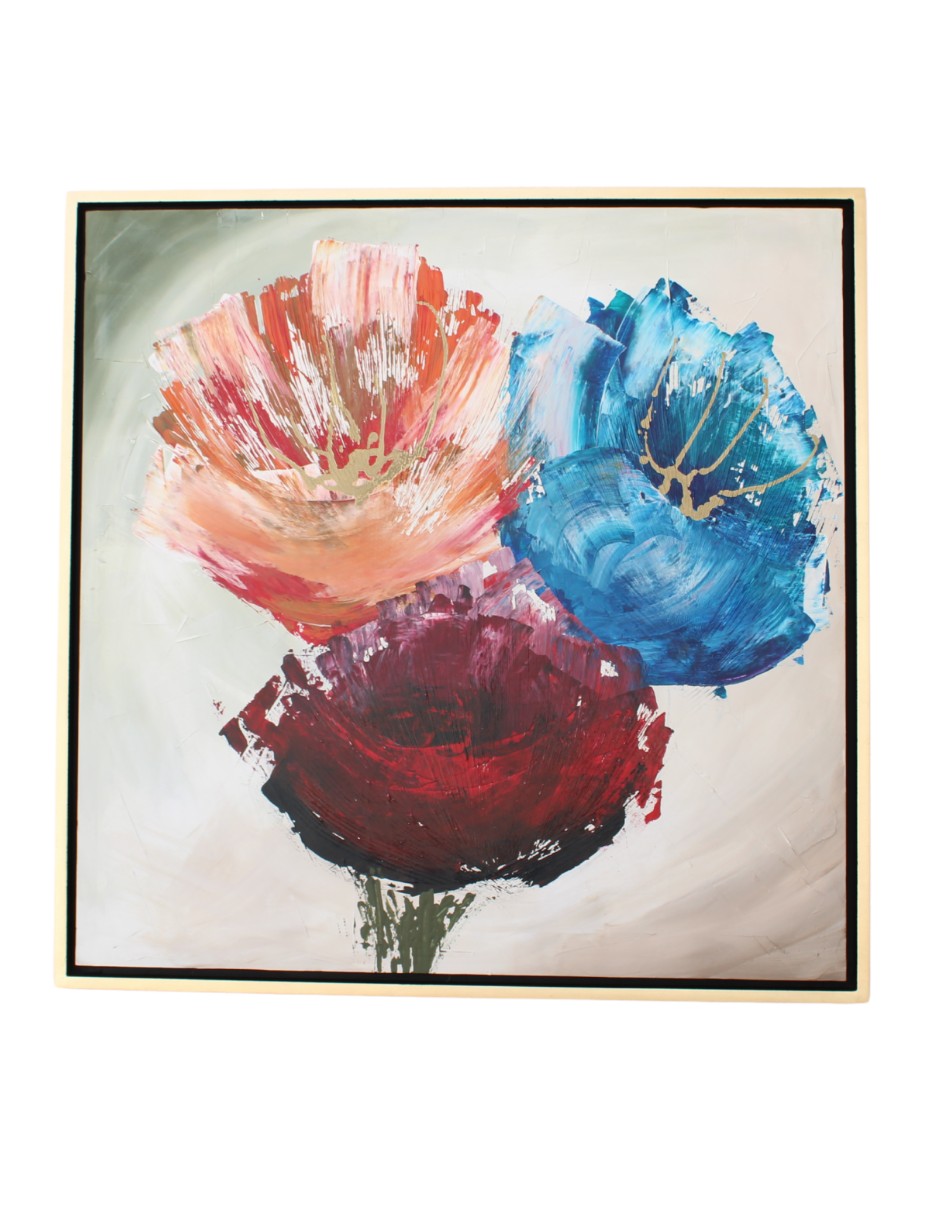 Cuadro Decorativo Blomming