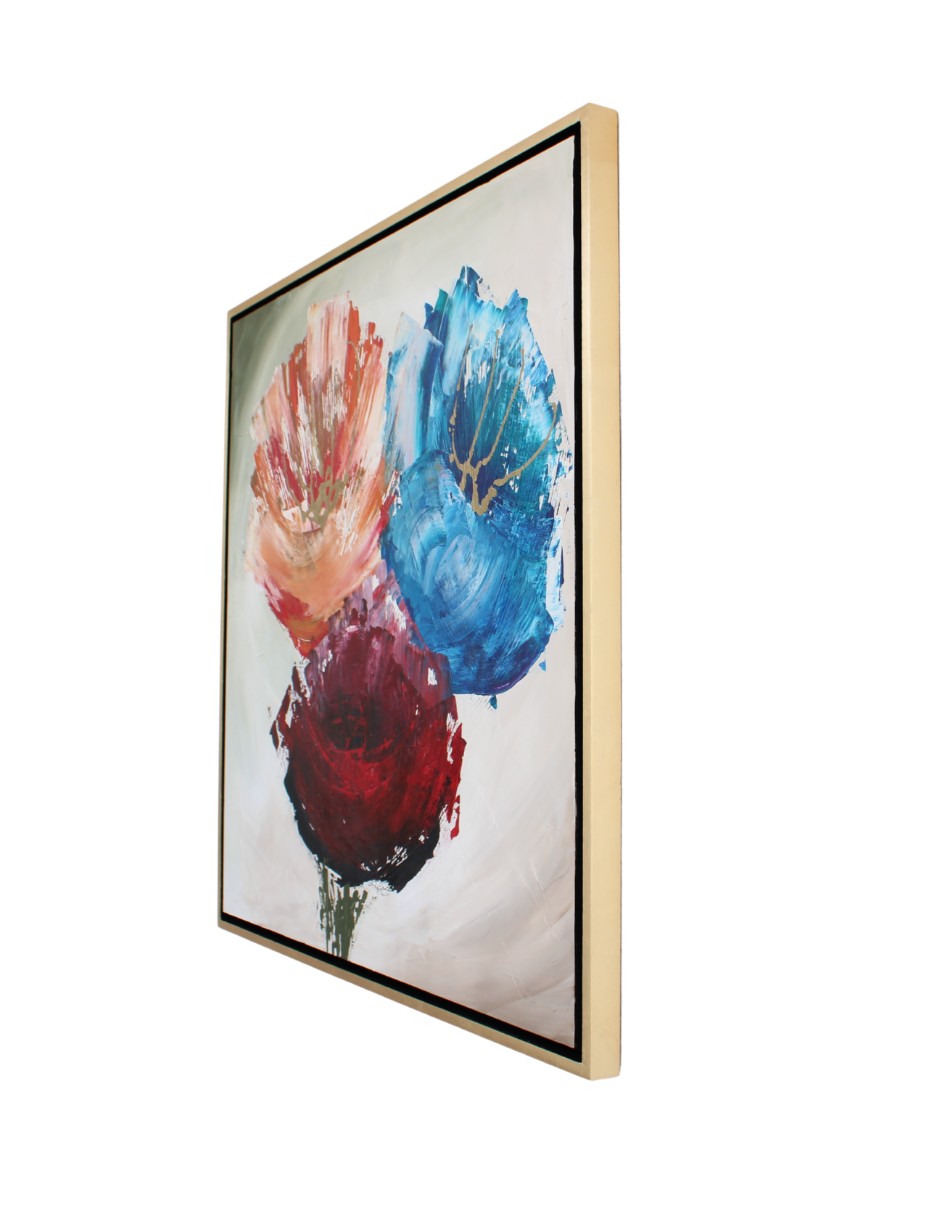 Cuadro Decorativo Blomming