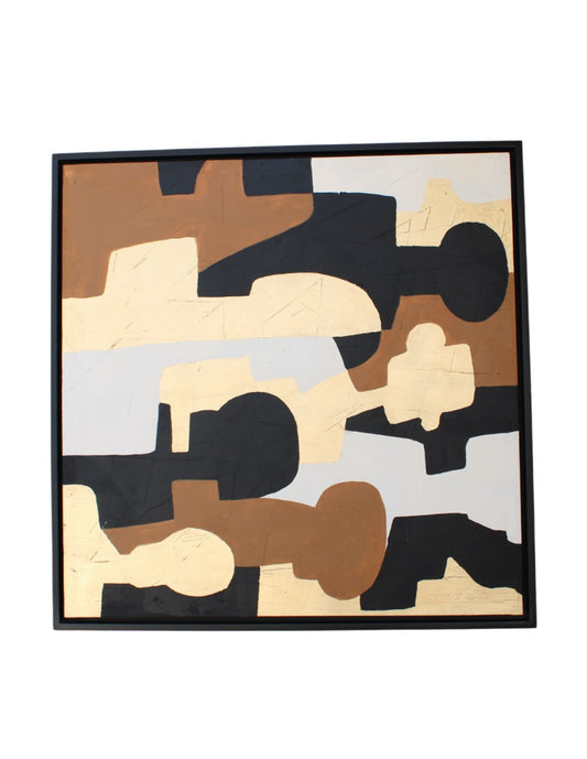 Cuadro Decorativo Folks