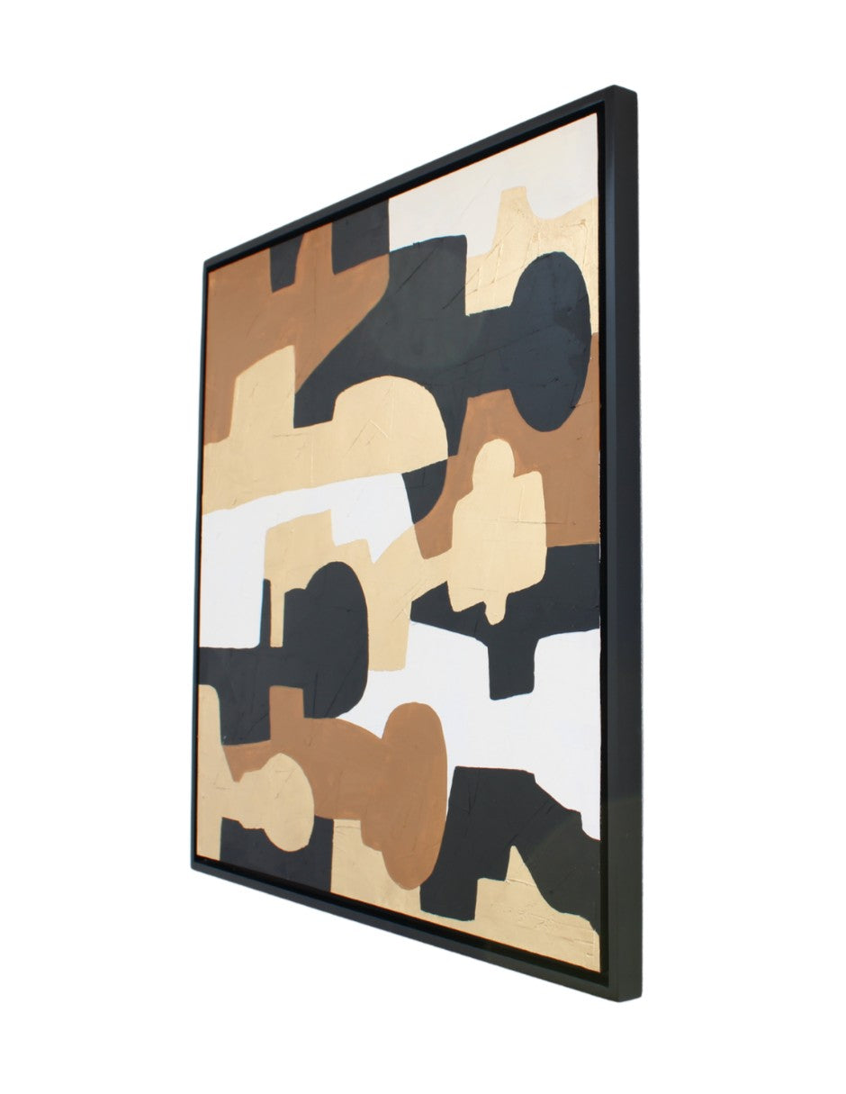 Cuadro Decorativo Folks