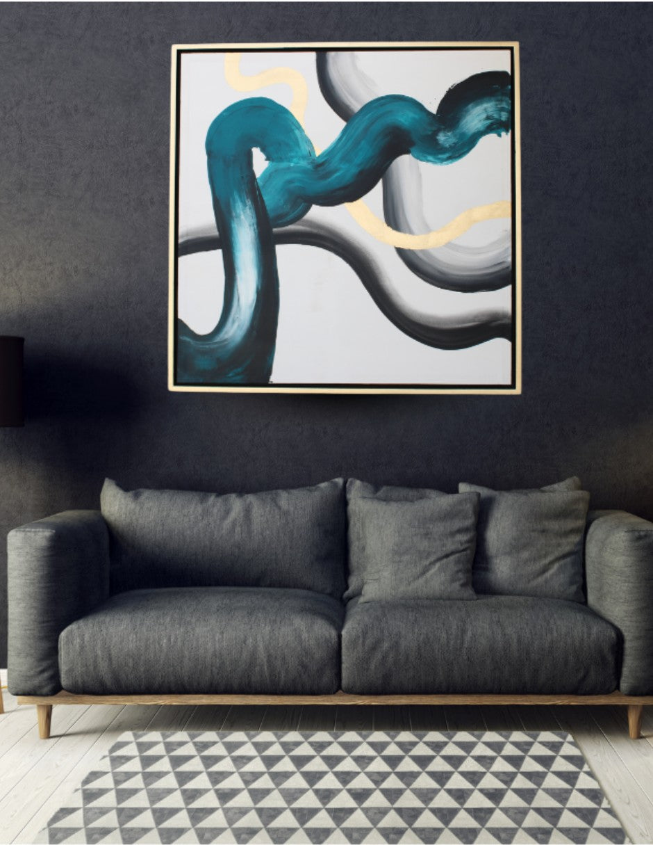 Cuadro Decorativo Arrecife