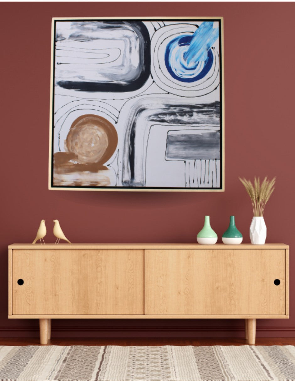 Cuadro Decorativo Brisa de Albores