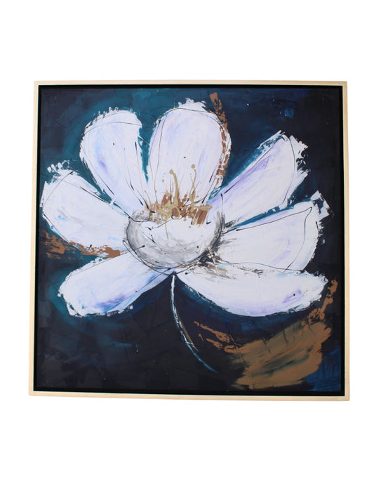 Cuadro Decorativo Gardenia