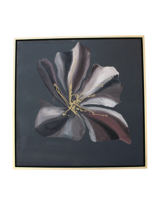 Cuadro Decorativo Flor de Medianoche