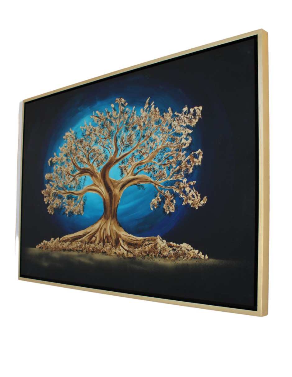 Cuadro Decorativo Aurum Vita