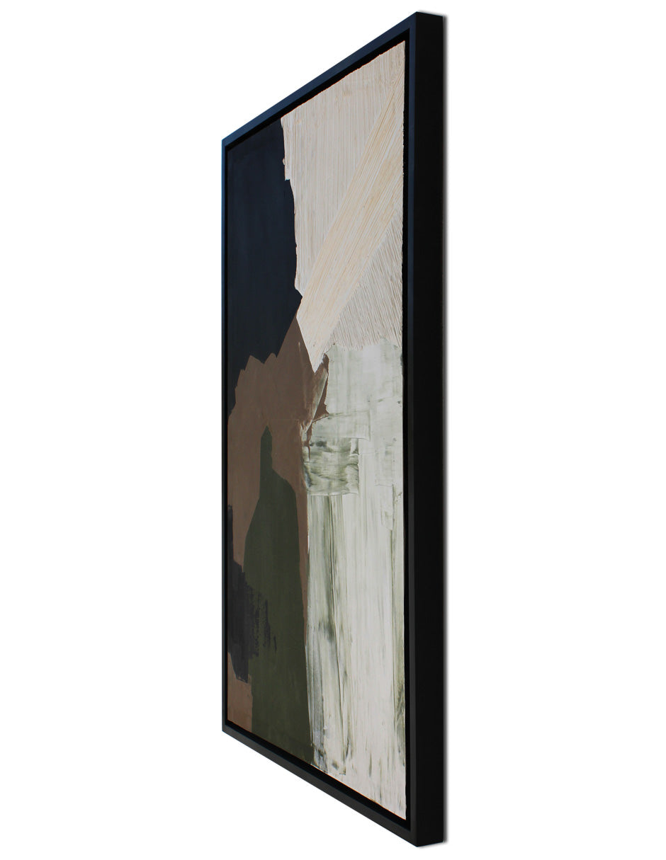 Cuadro Decorativo Brown & white