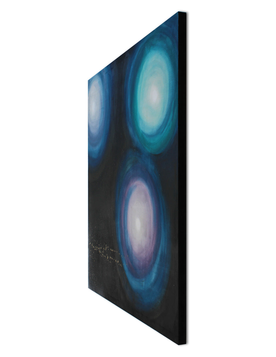 Cuadro Decorativo Conexiones Estelares