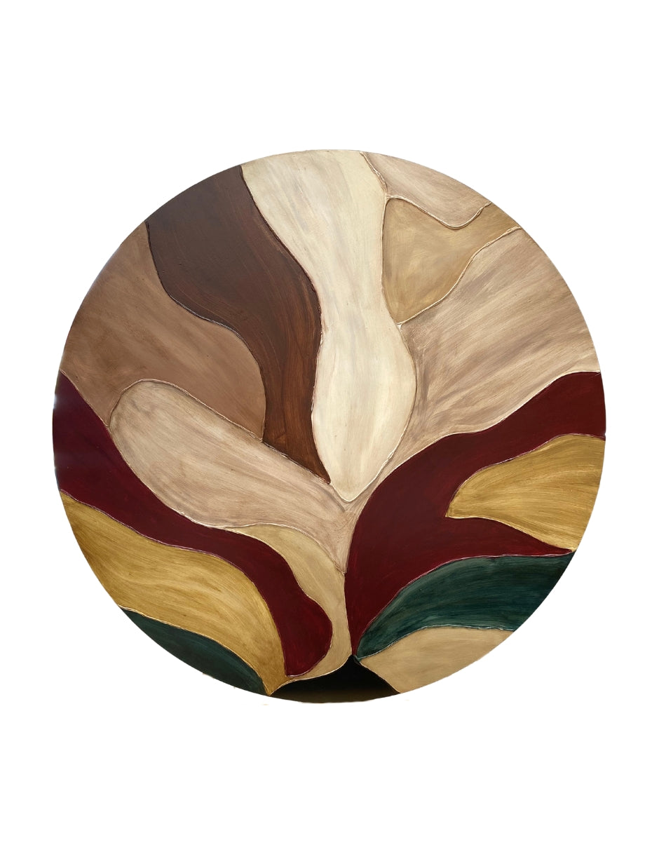 Cuadro decorativo Fluir Terrenal