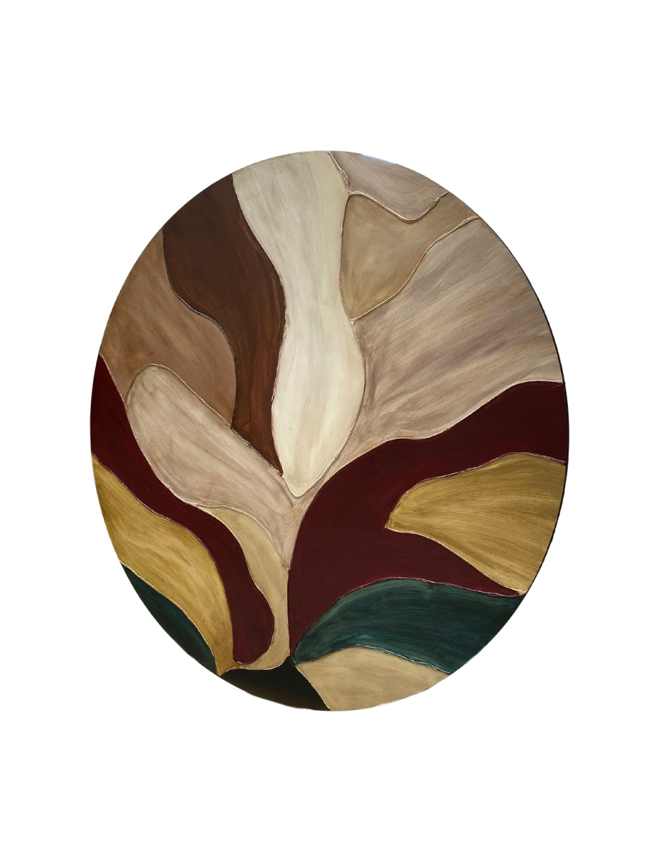 Cuadro decorativo Fluir Terrenal