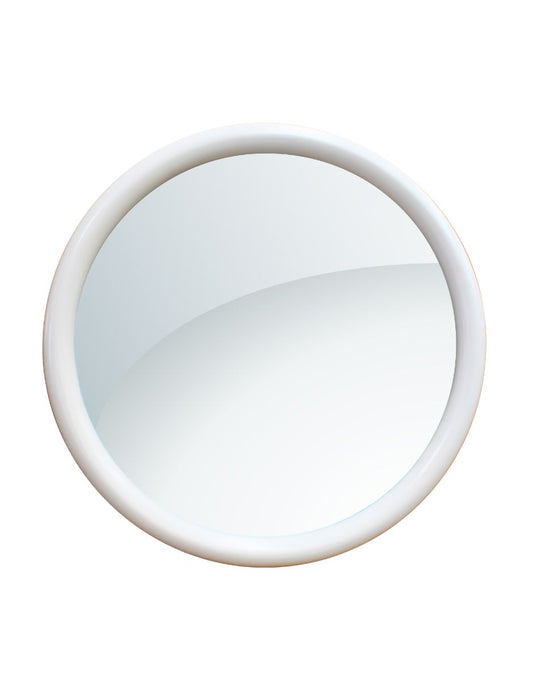 Espejo Decorativo Aura Blanca