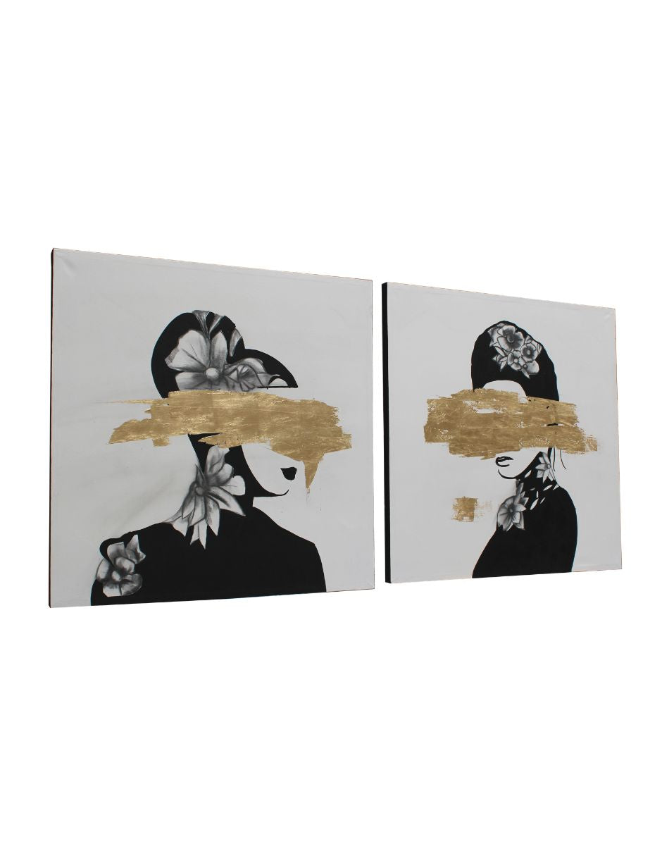 Set Florecer en Silencio
